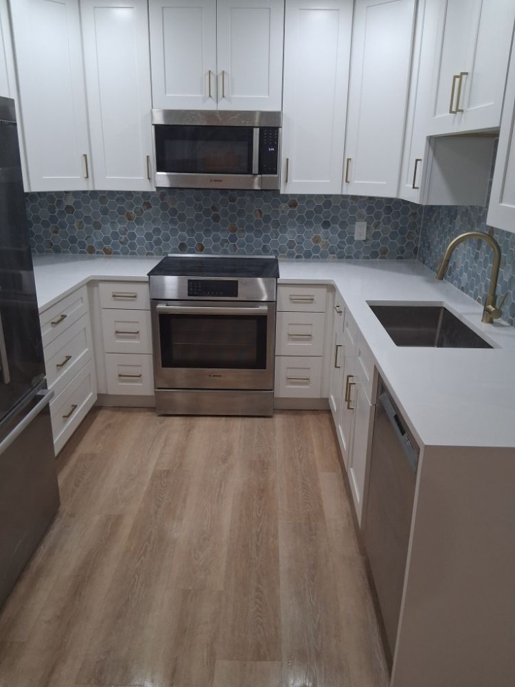 Kitchen Remodeling Project 4