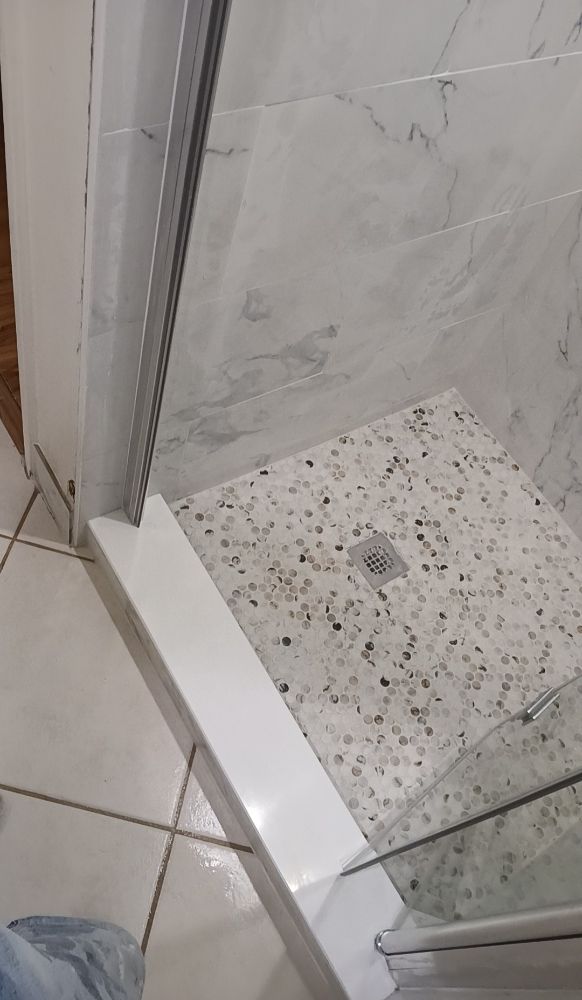Bathroom Remodeling Project 3