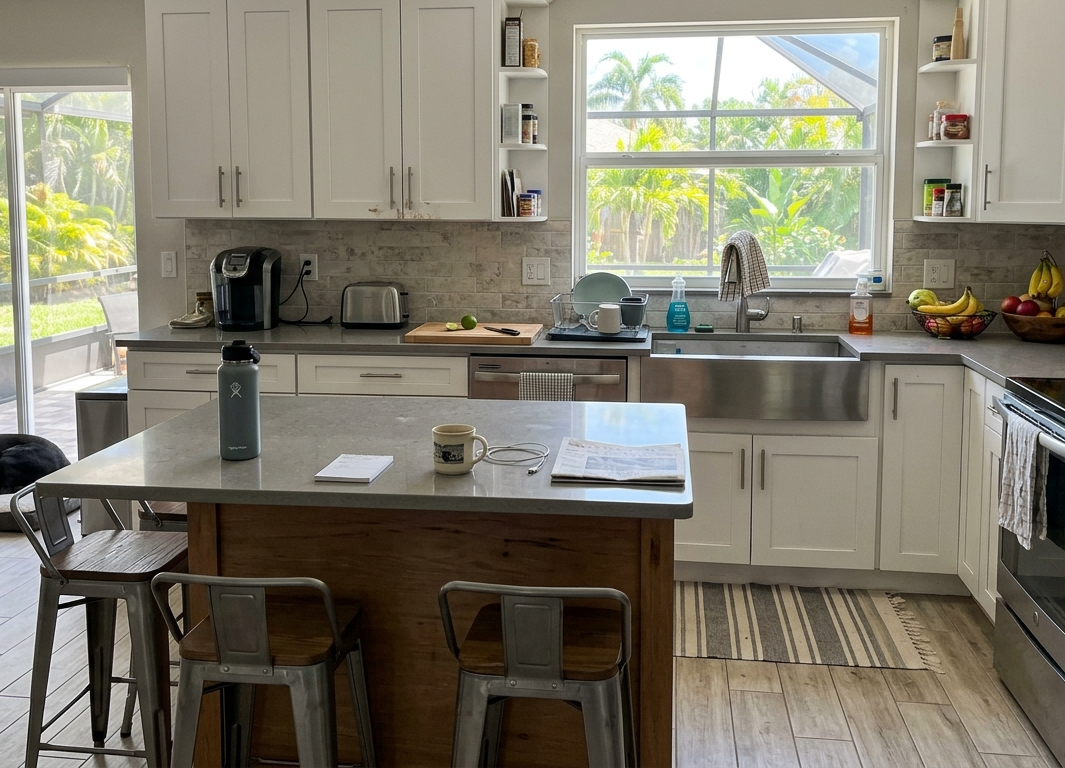 Kitchen Remodeling Project 3