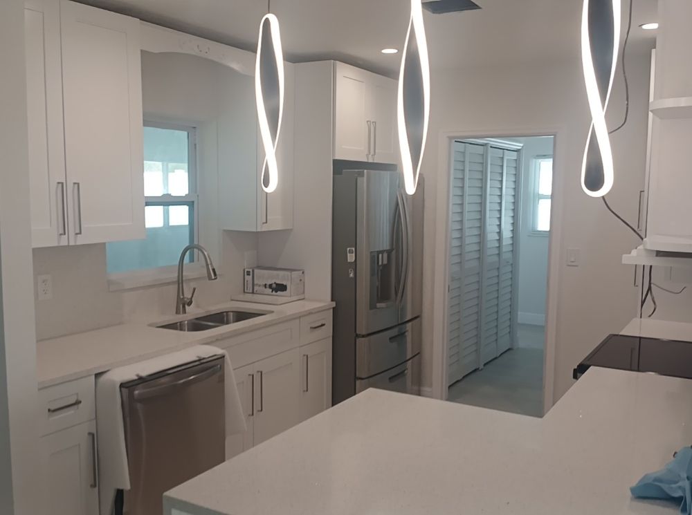 Kitchen Remodeling Project