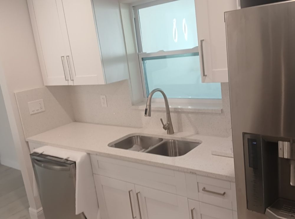 Kitchen Remodeling Project 6