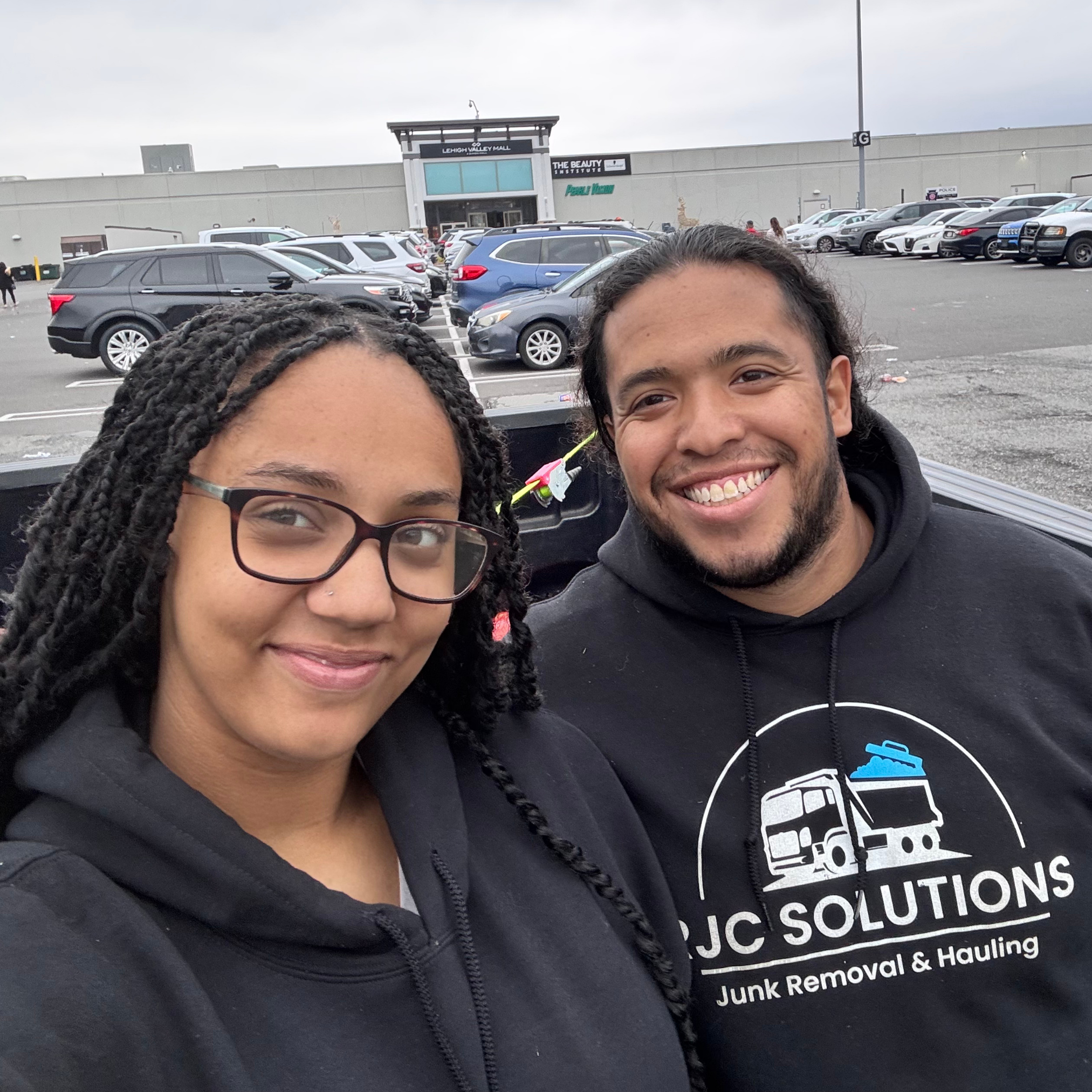 Property Cleanout in Allentown, PA