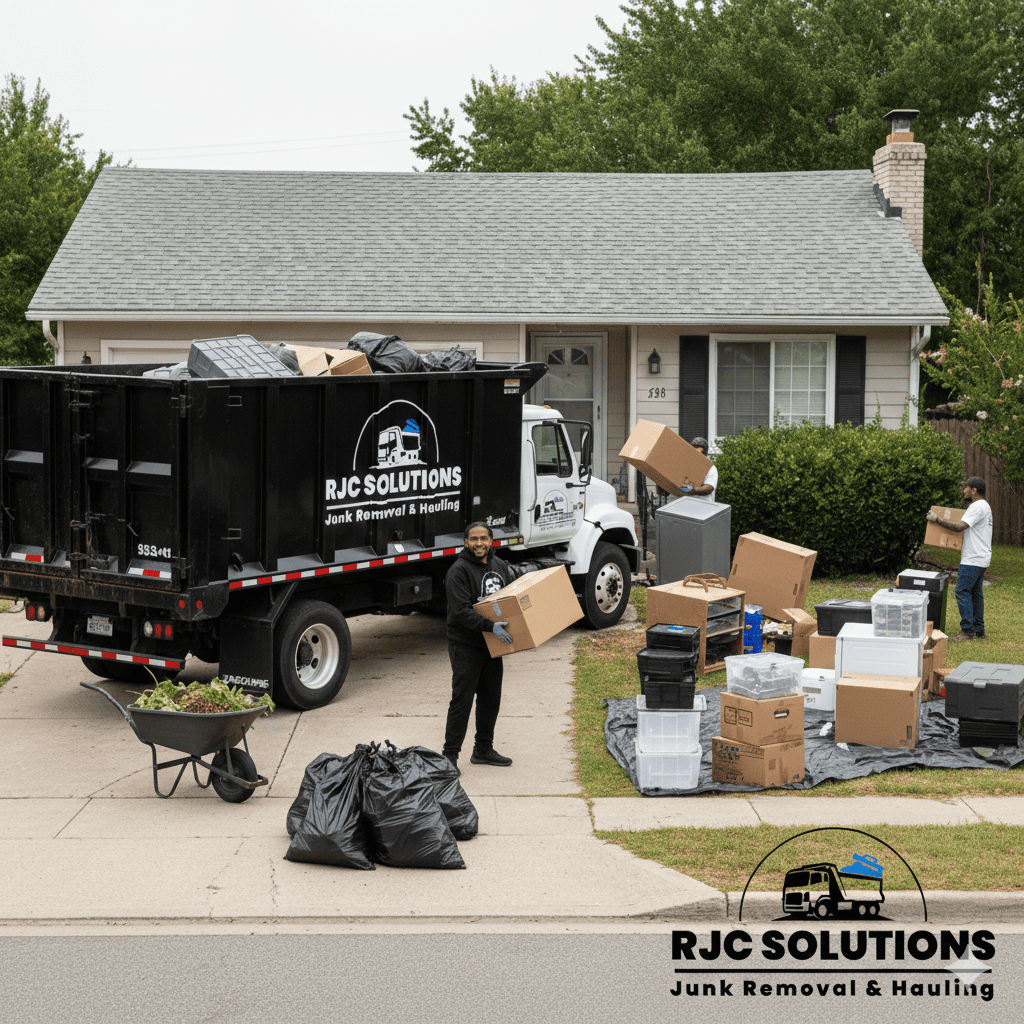 Junk Removal Allentown, PA