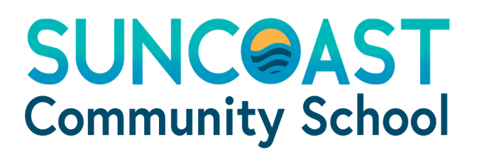 Suncoast Community School Logo