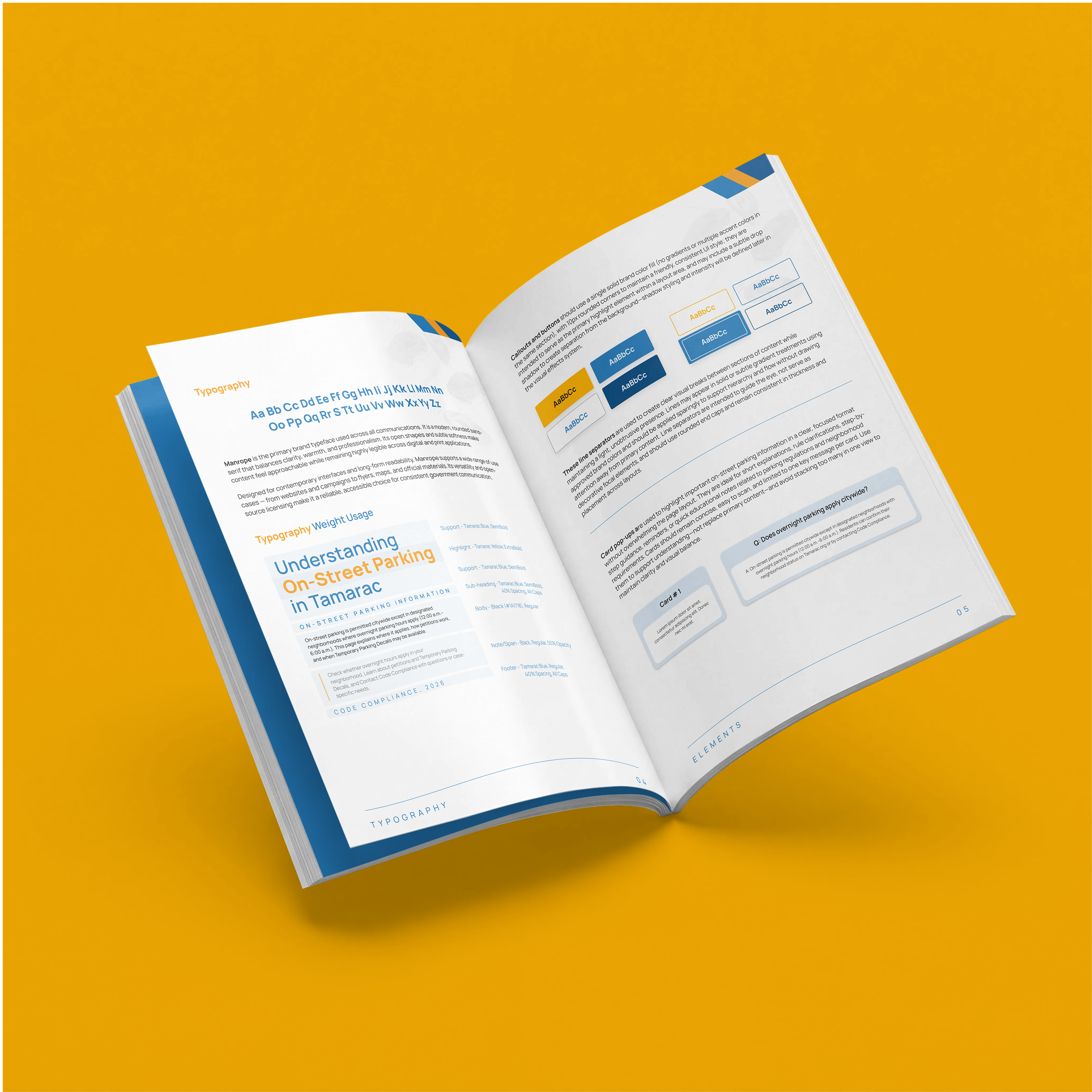 Campaign framework screenshot