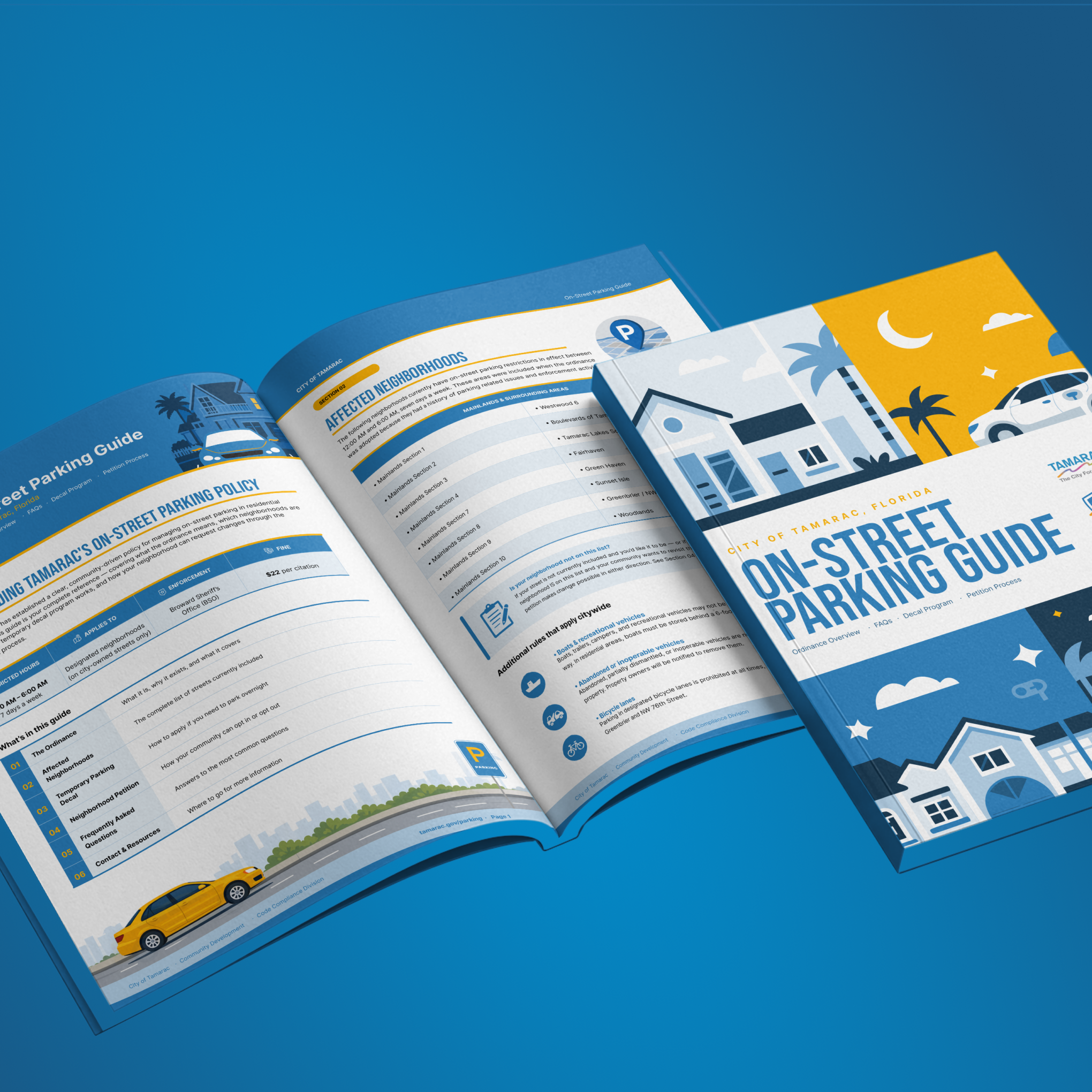 Resource guide preview
