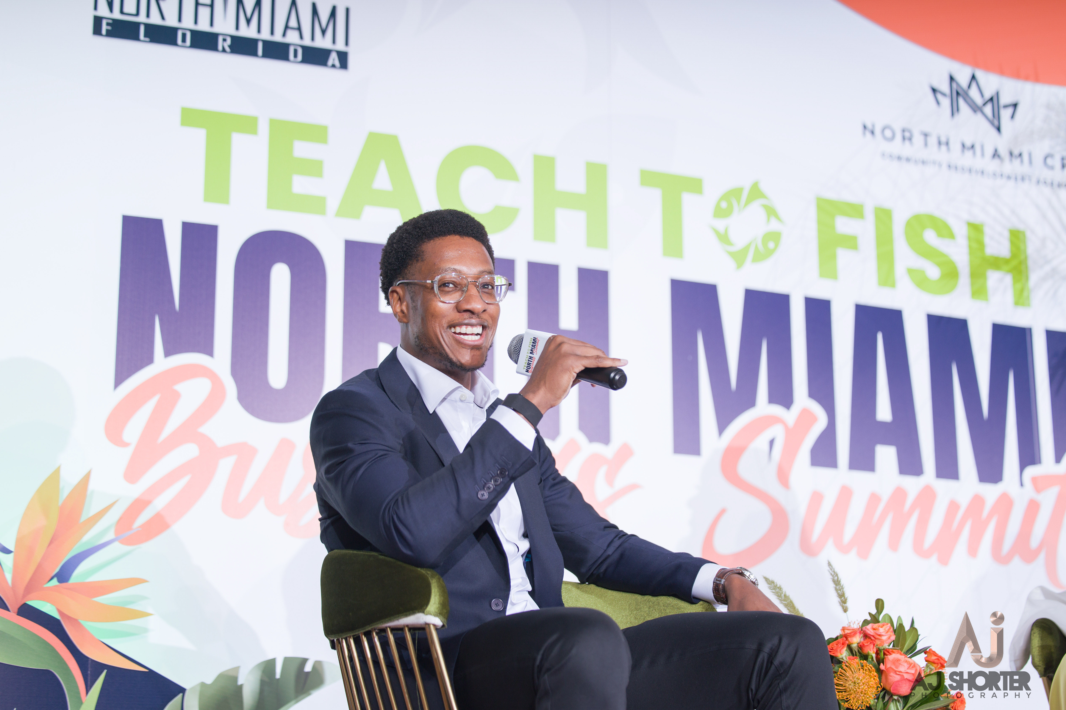 Teach to Fish 2025