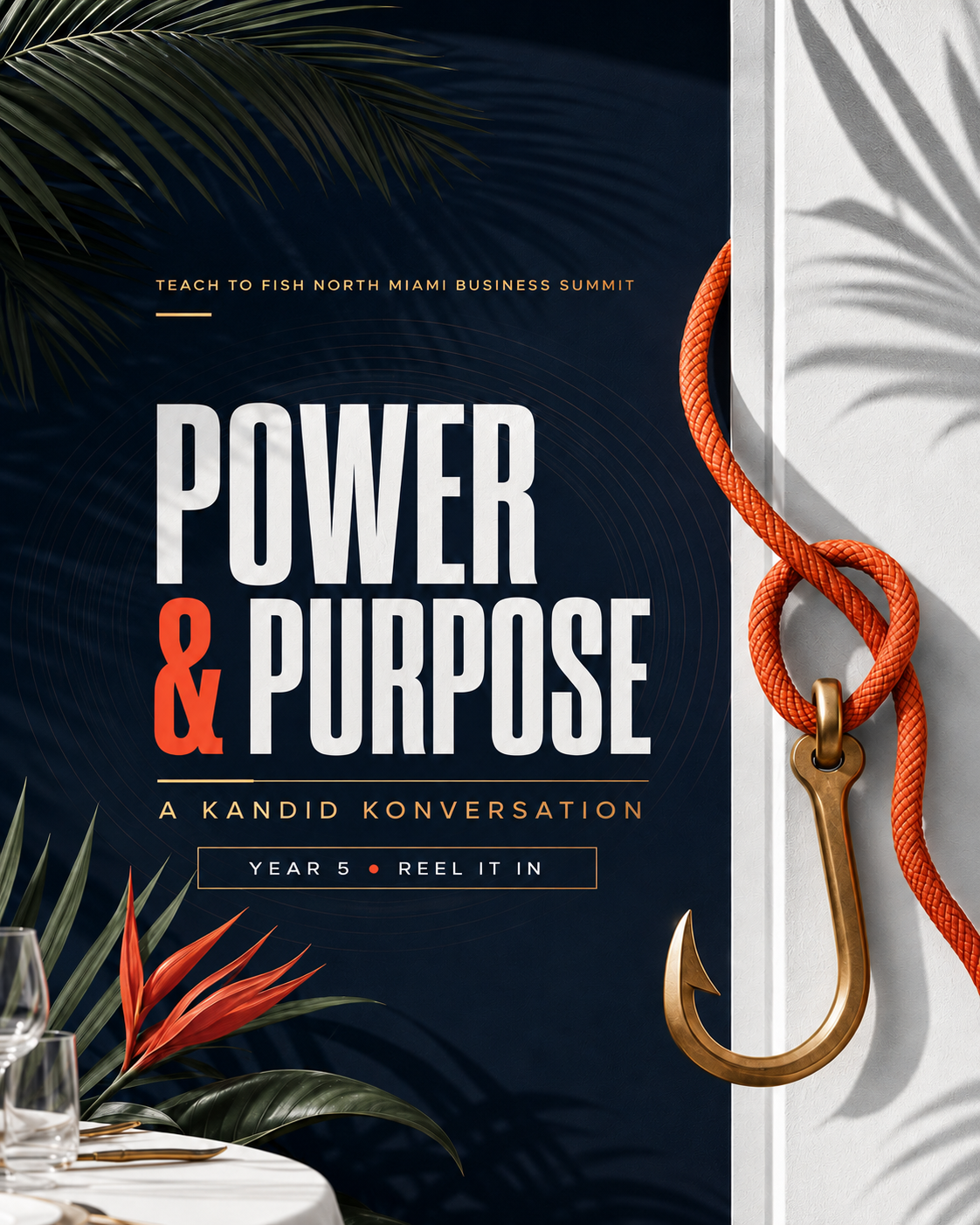 A Kandid Konverrsation