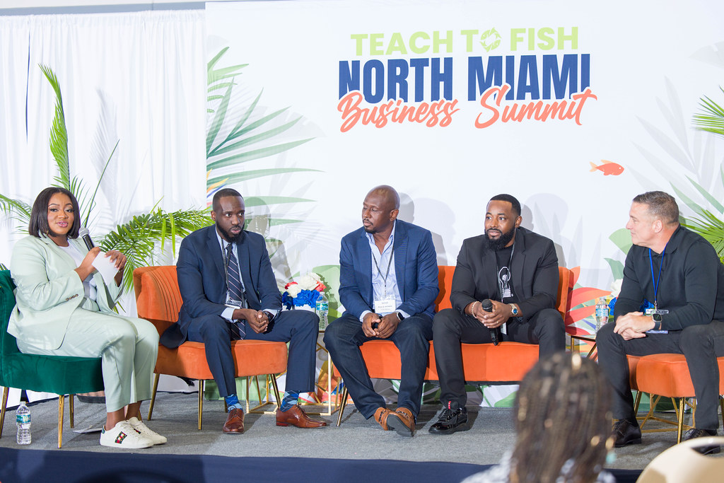 Teach to Fish 2023