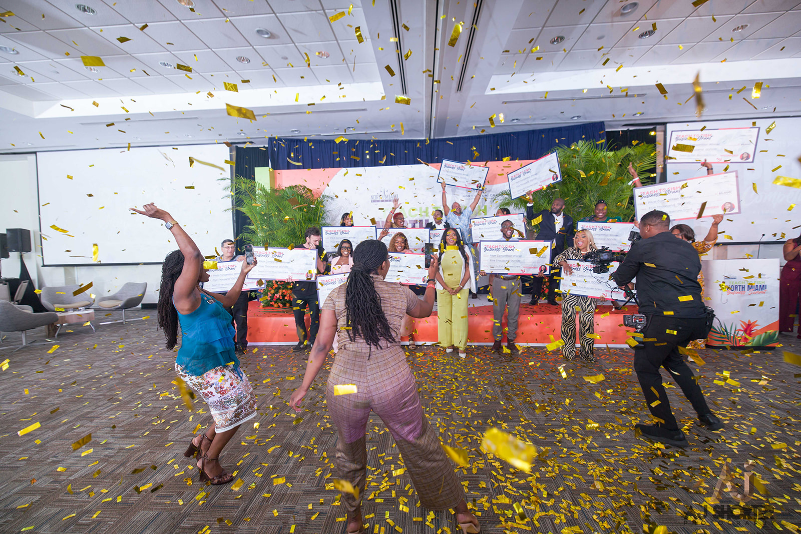 Teach to Fish Pitch Competition