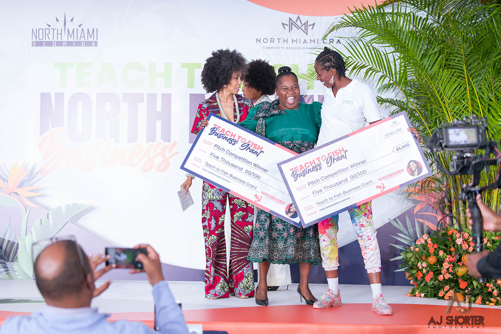Teach to Fish Summit