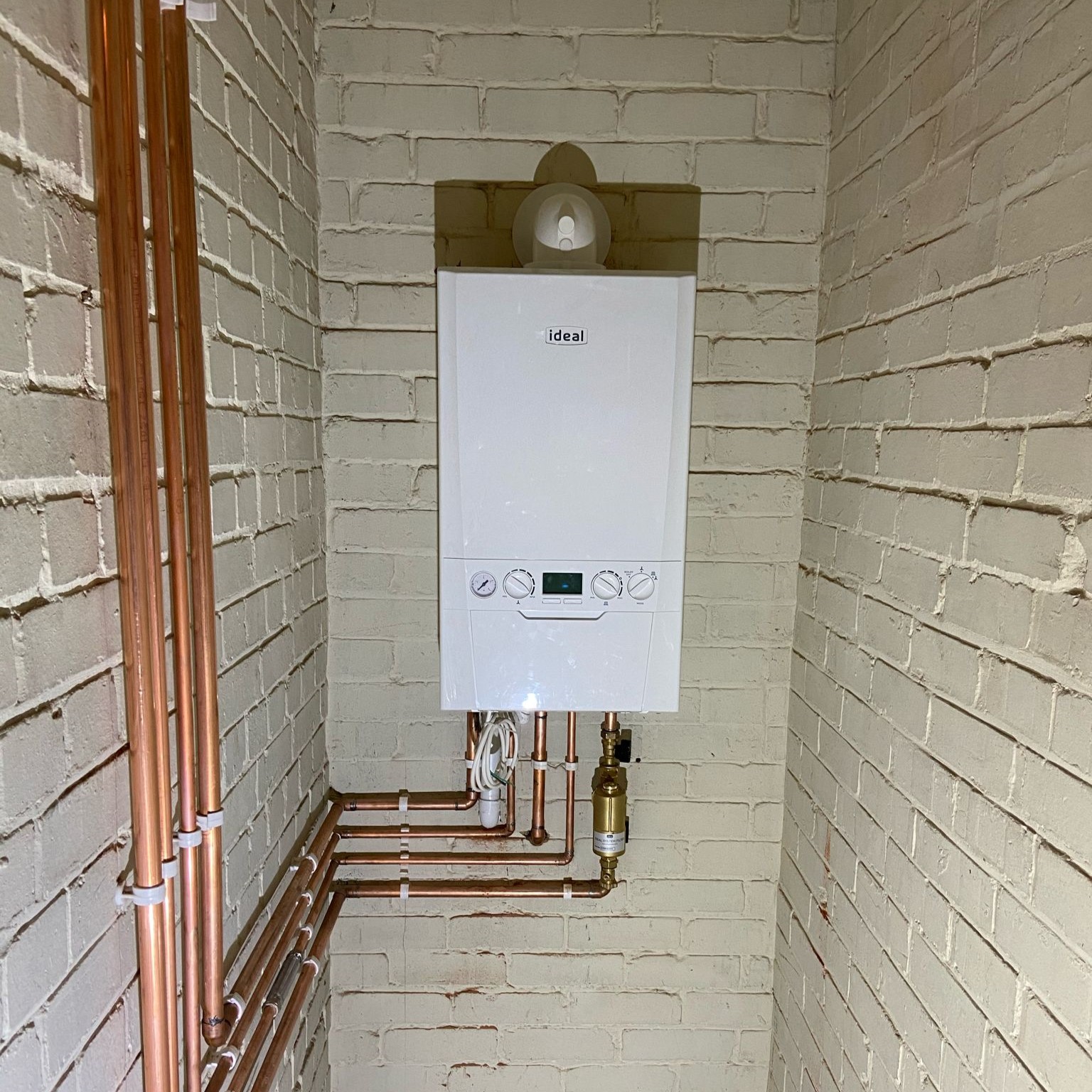 Boiler Upgrade Norwich