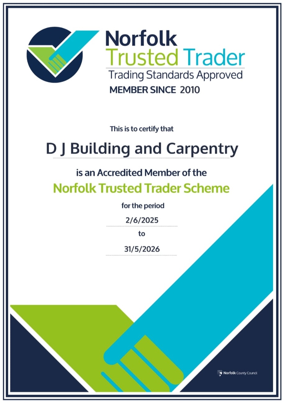 bespoke carpentry Horsford