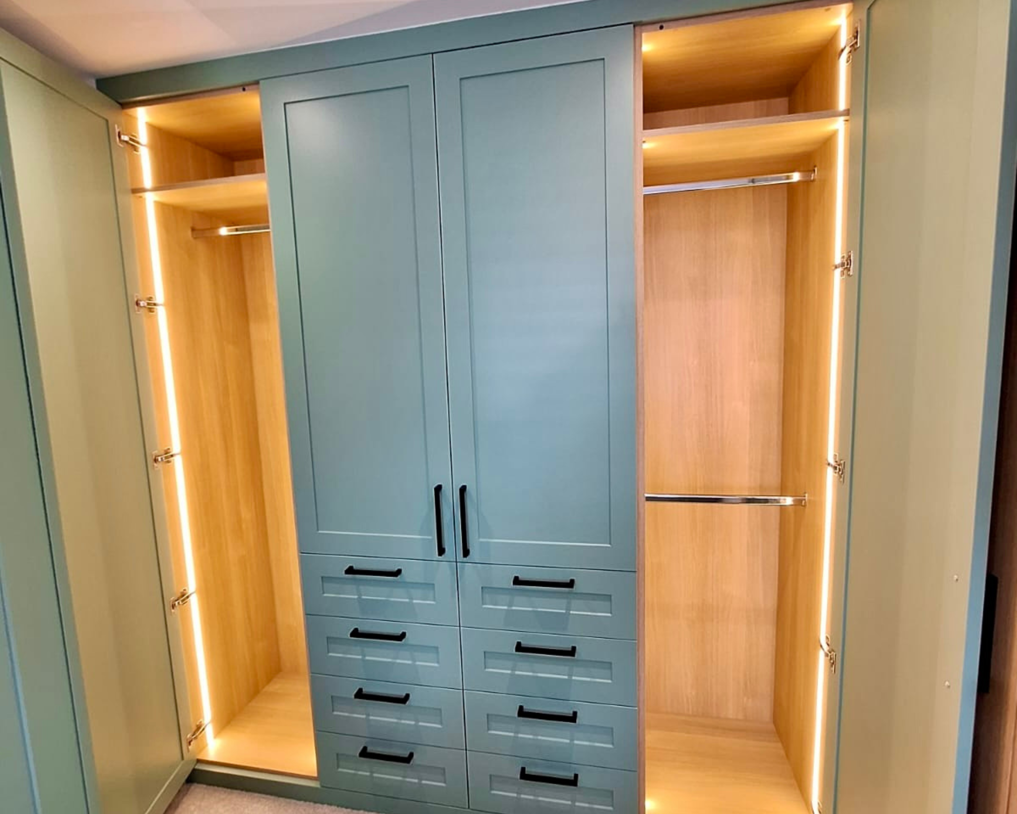 bespoke interiors