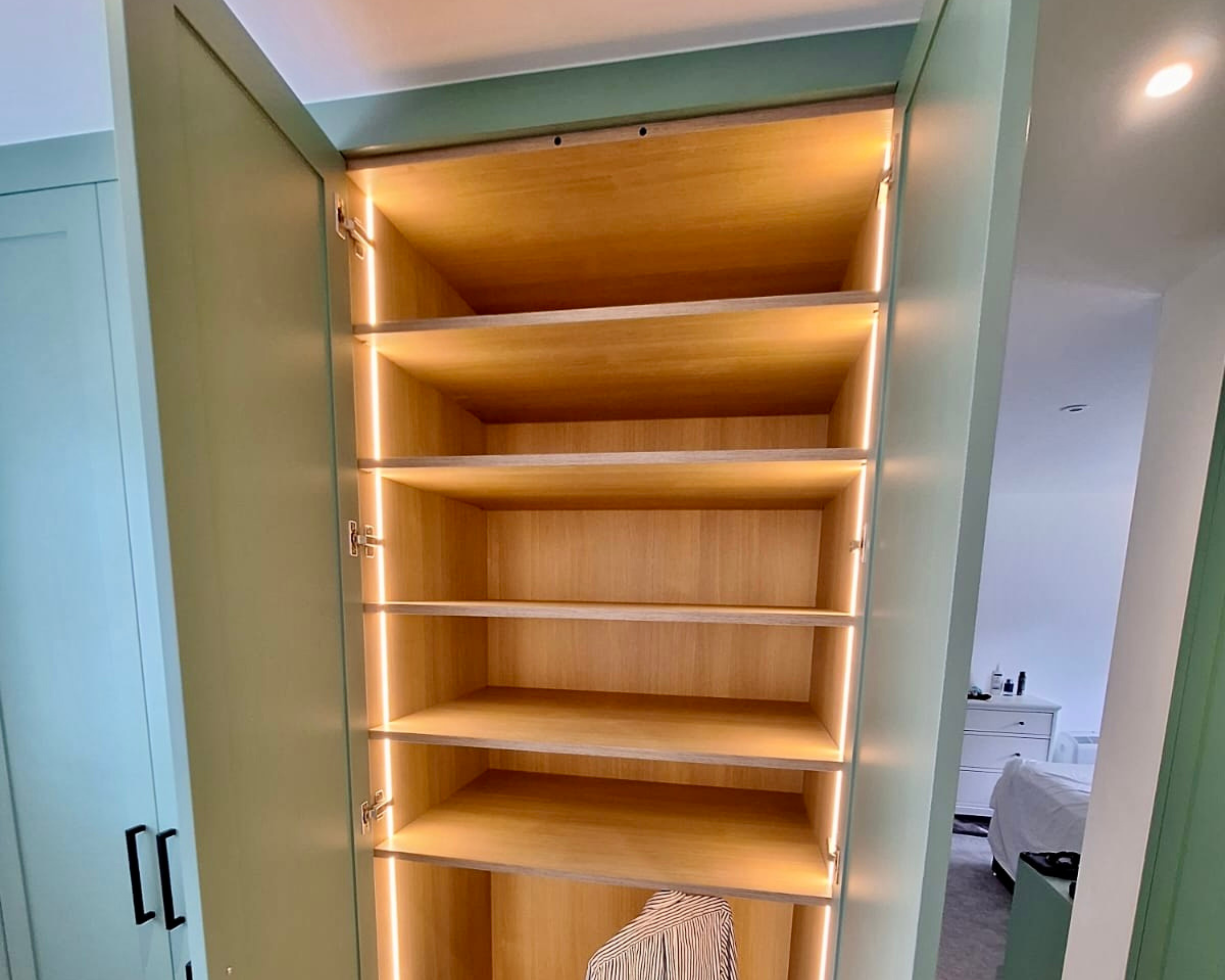 bespoke interiors
