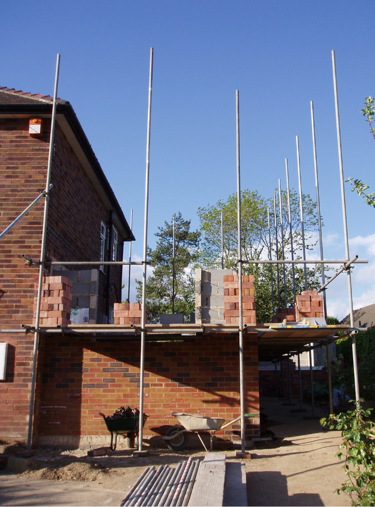 Builders in Bedfordshire