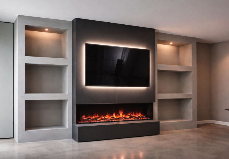 Media walls in Northamptonshire