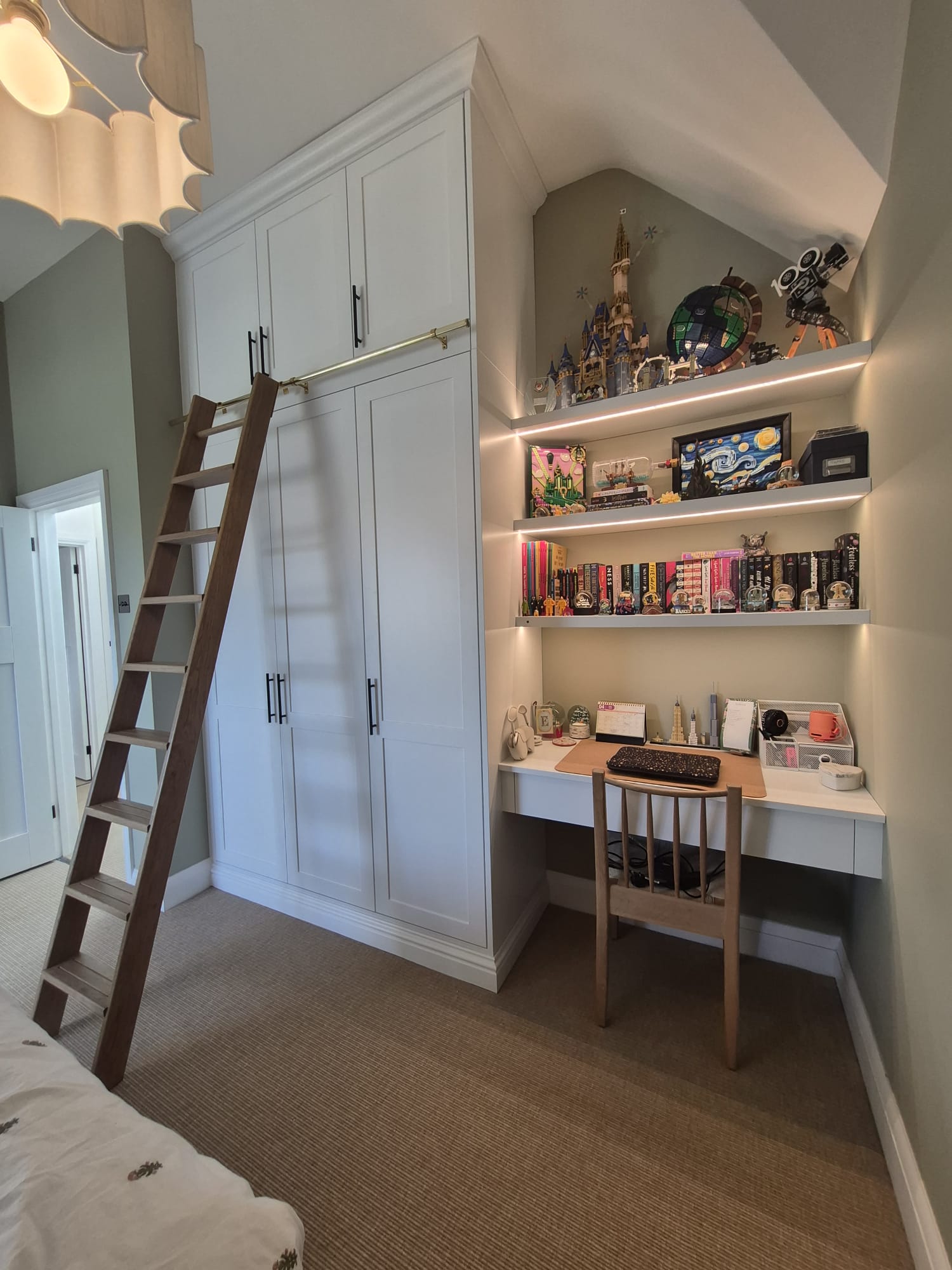 bespoke interiors