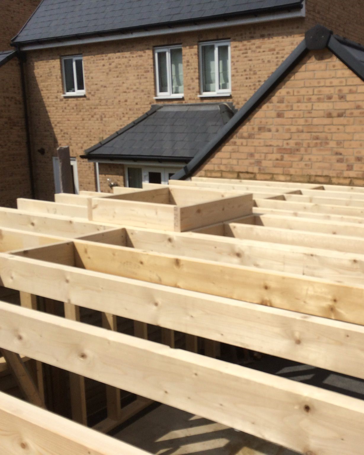 Decking Quote Essex