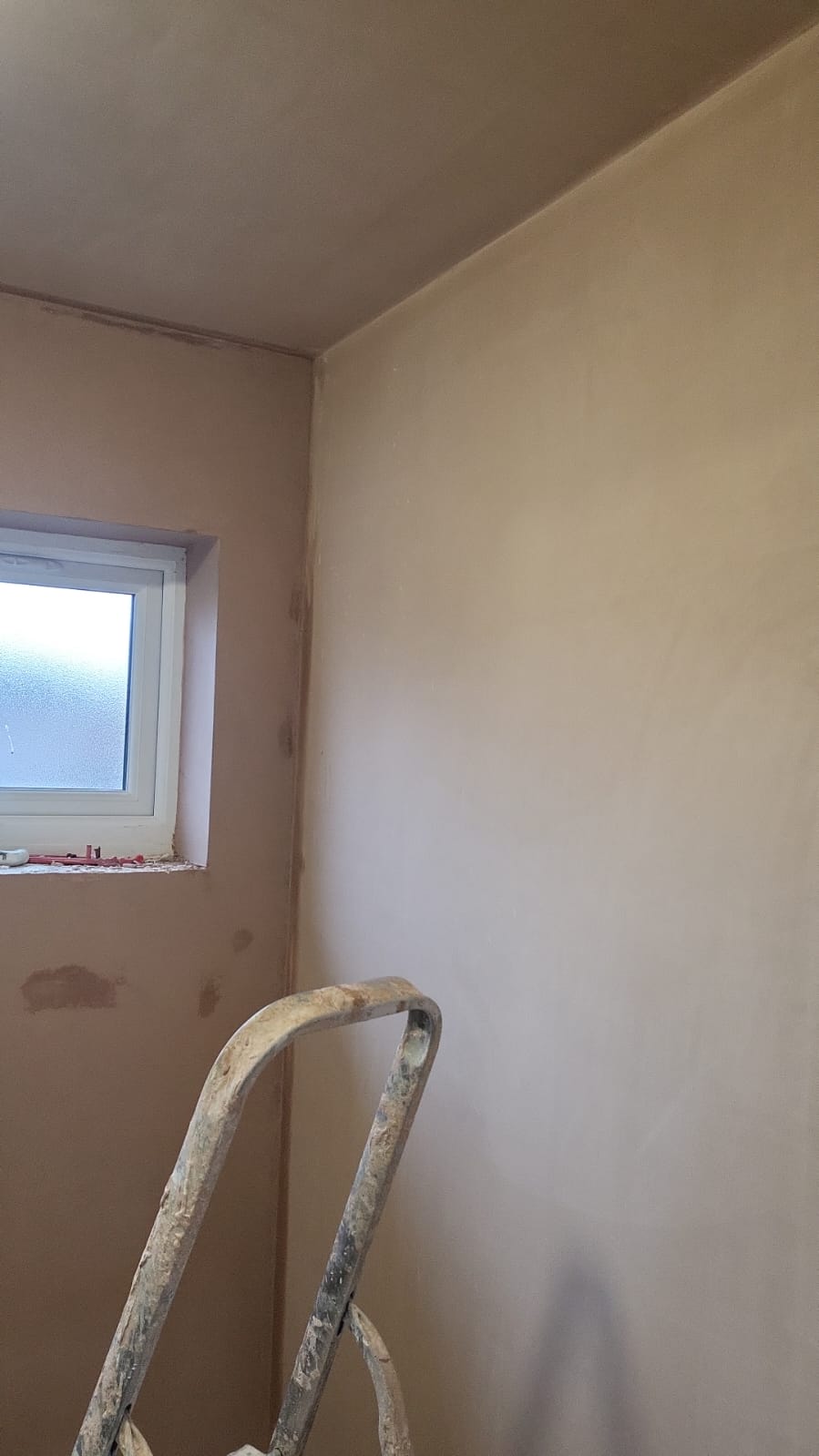 Seb Plastering Patching