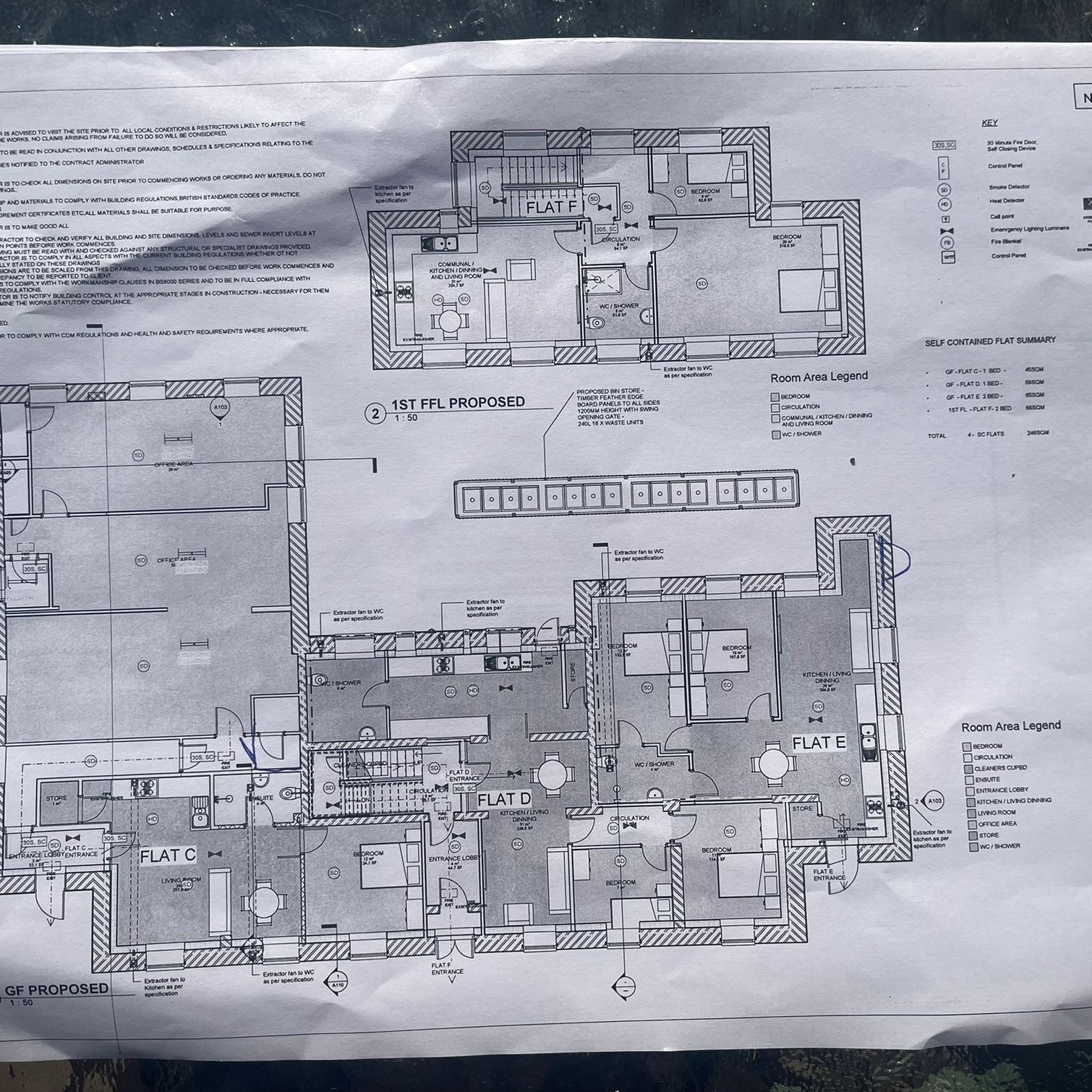 kdc build