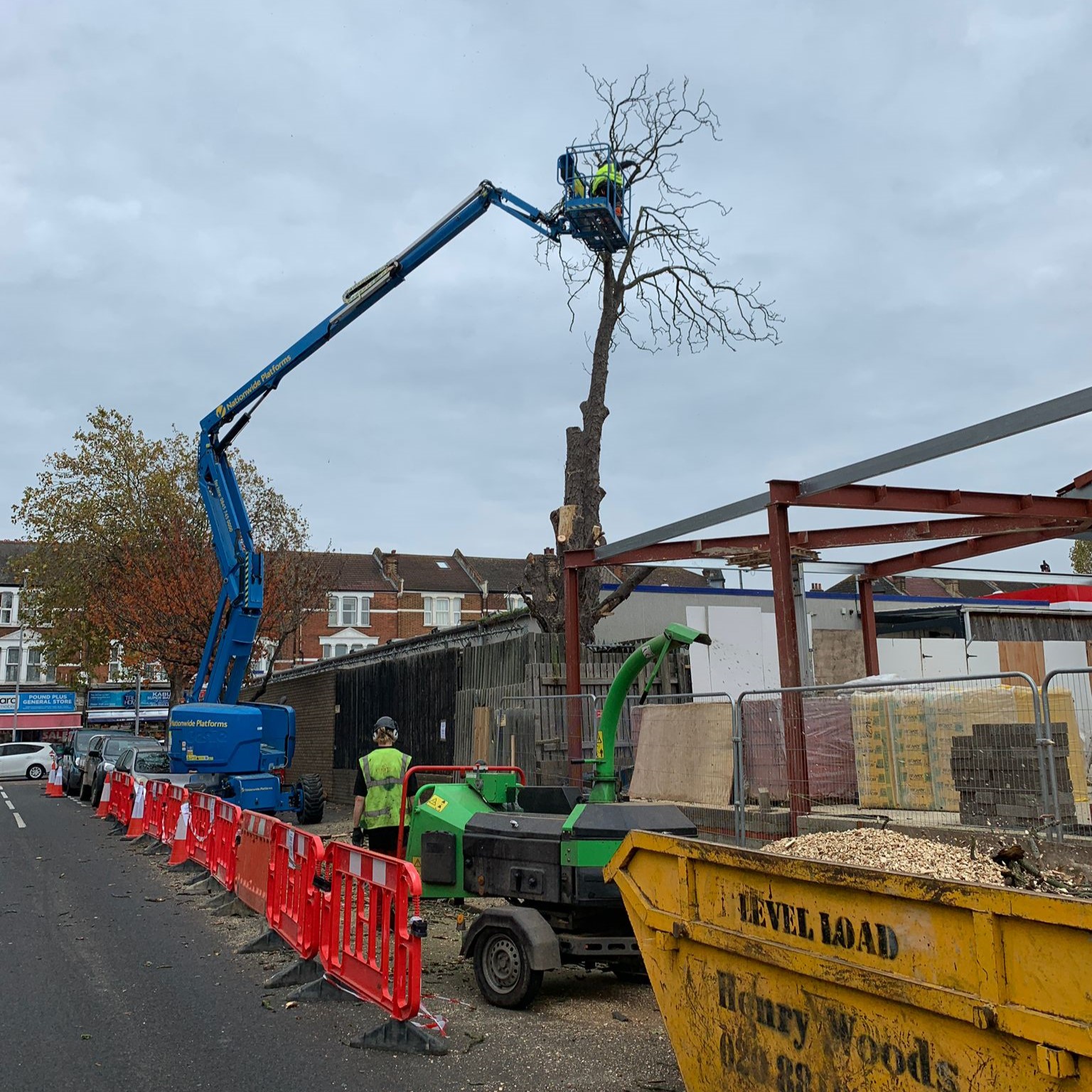 Richard Prowse Arborists