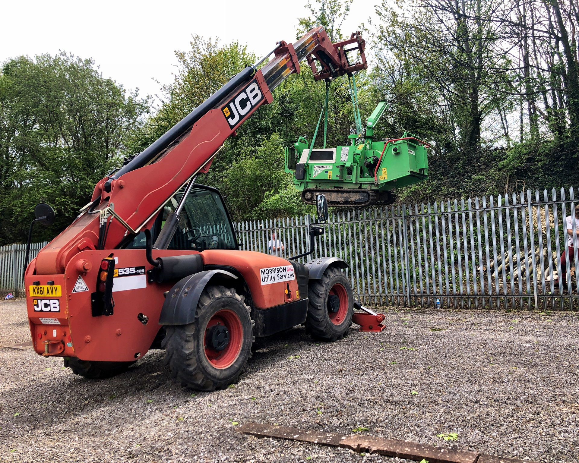 tree surgeon devon