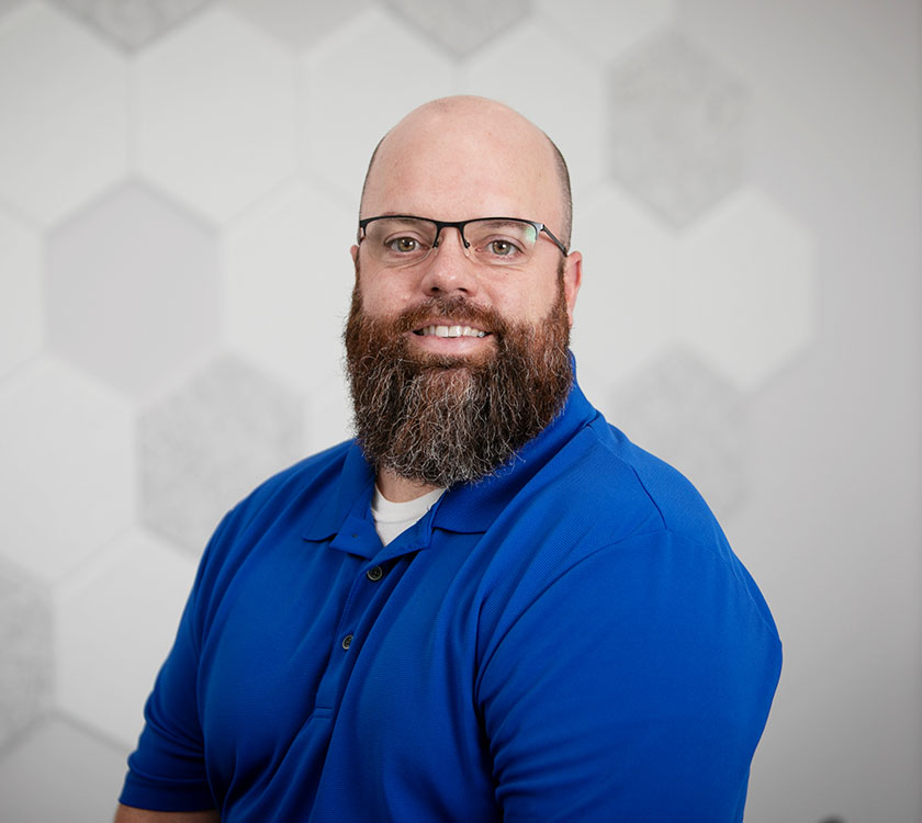 Dr. Rob Kelch headshot - Peoria chiropractor