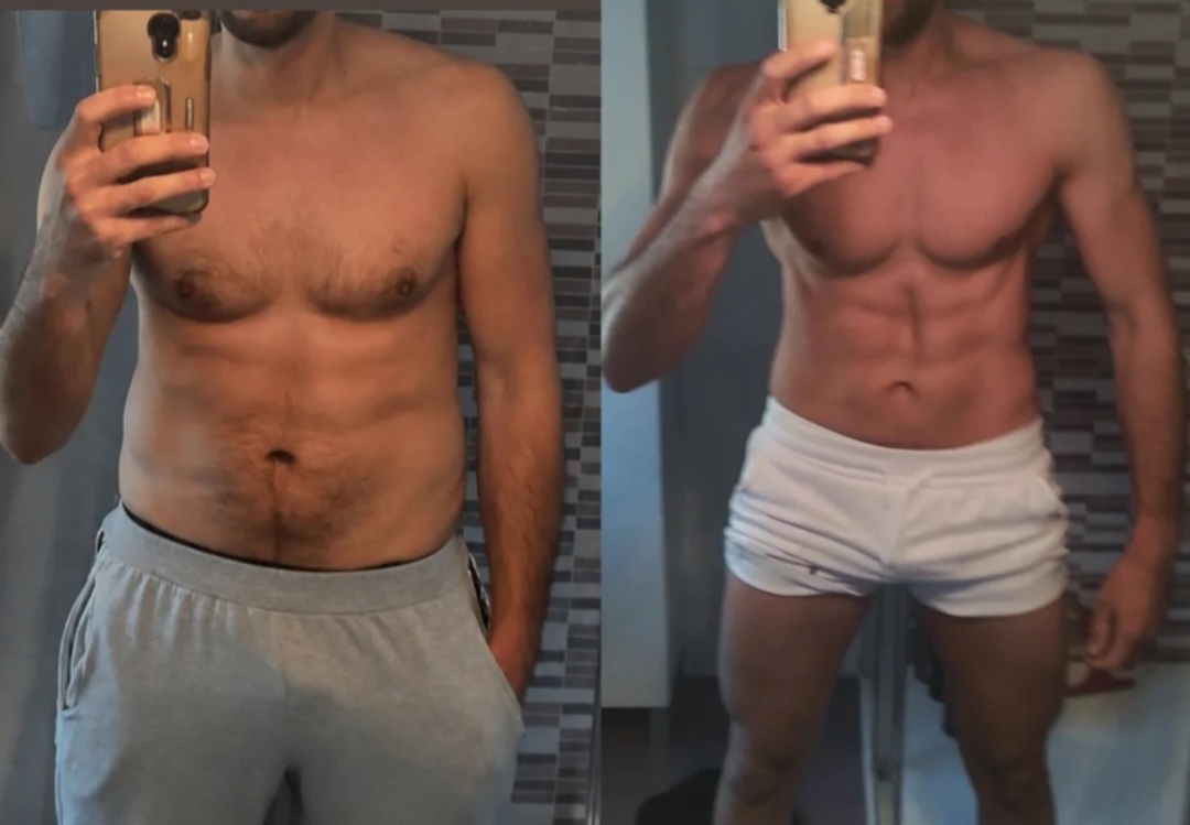 Resultado real con el Método DME