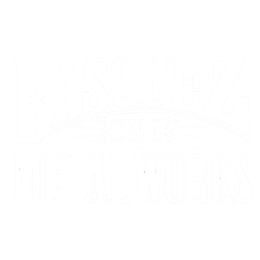 Basquez CNC Metalworks Logo