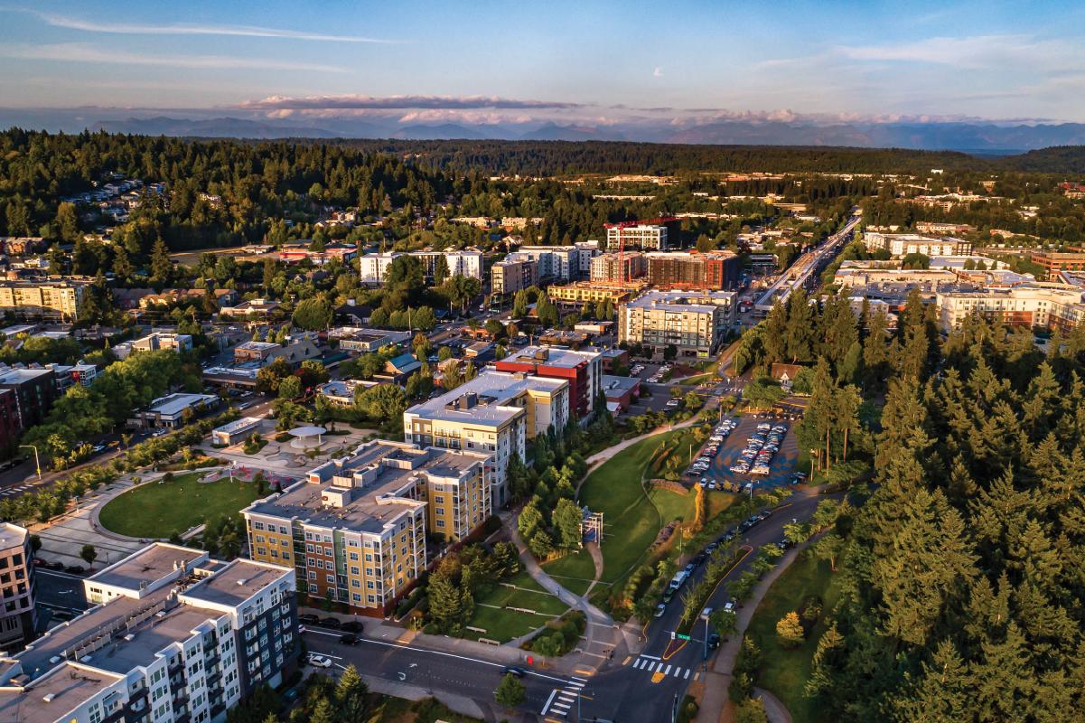 GPS & GIS Utility Mapping in Portland