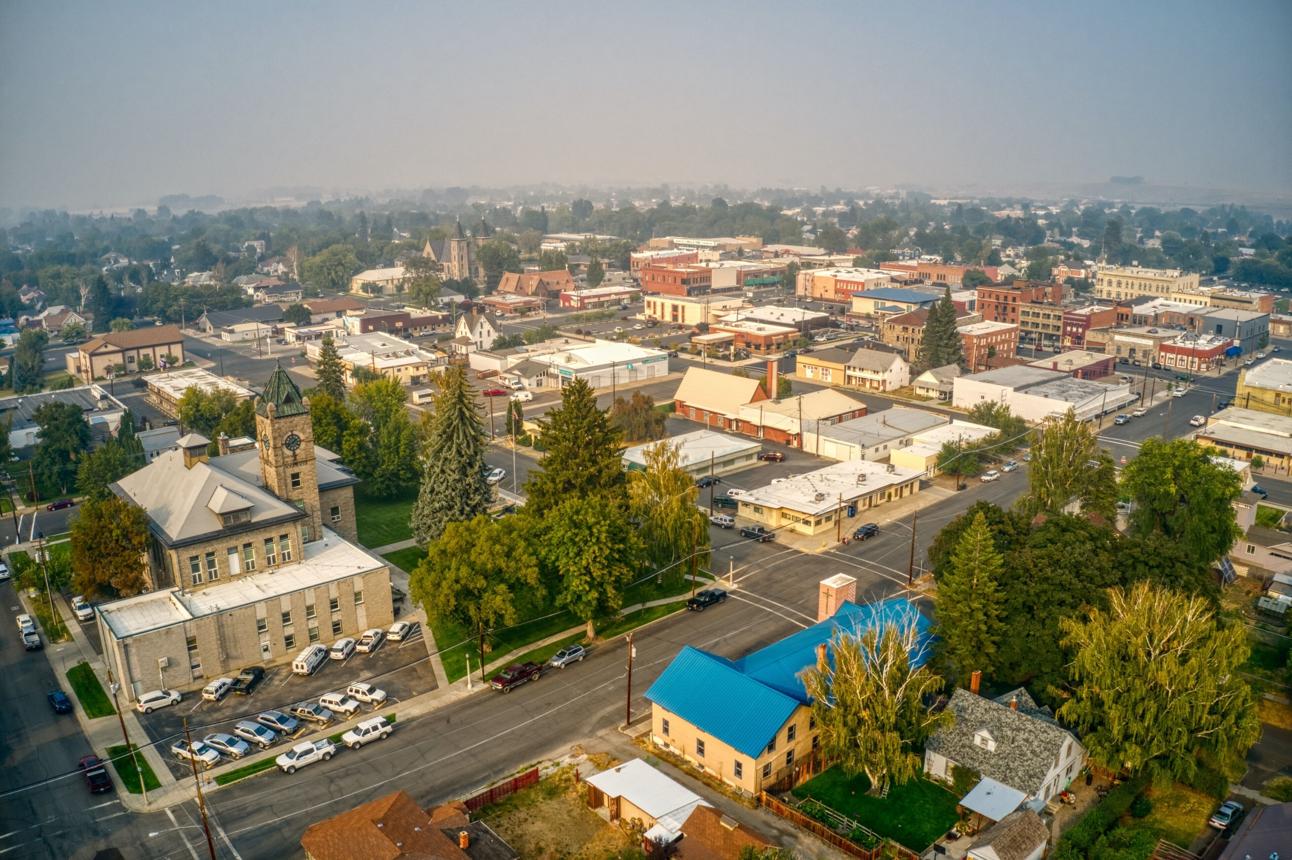 Underground Utility Detection in Portland