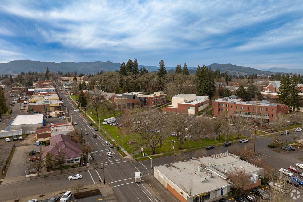 Underground Utility Detection in Portland