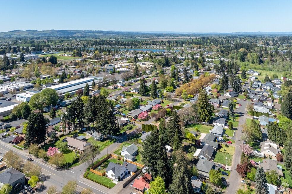 Underground Utility Detection in Portland