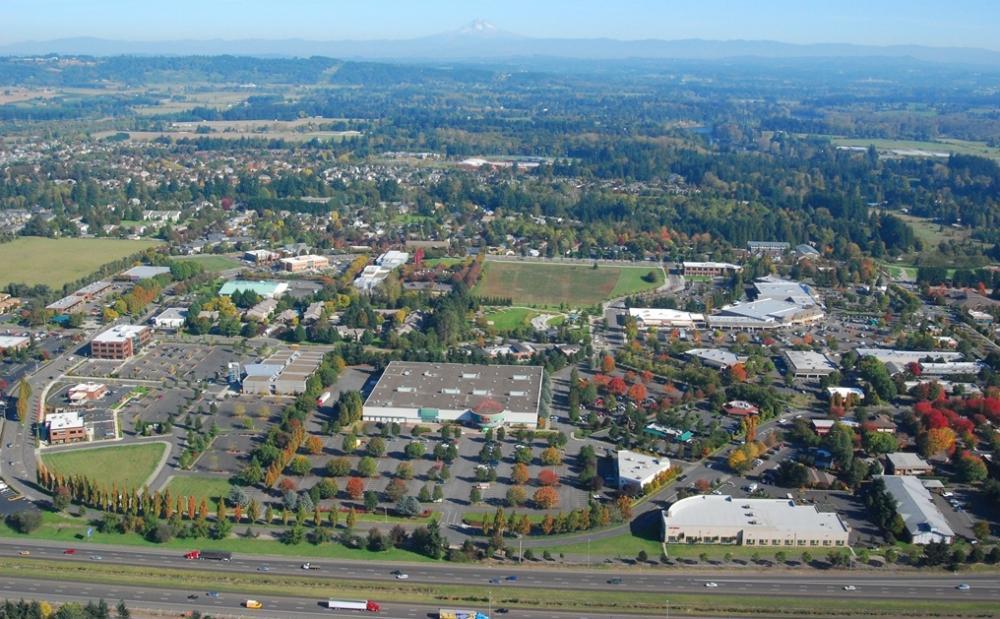Underground Utility Detection in Portland
