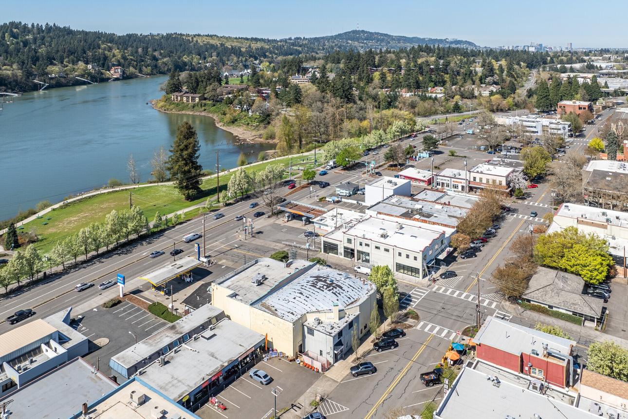 GPS & GIS Utility Mapping in Portland