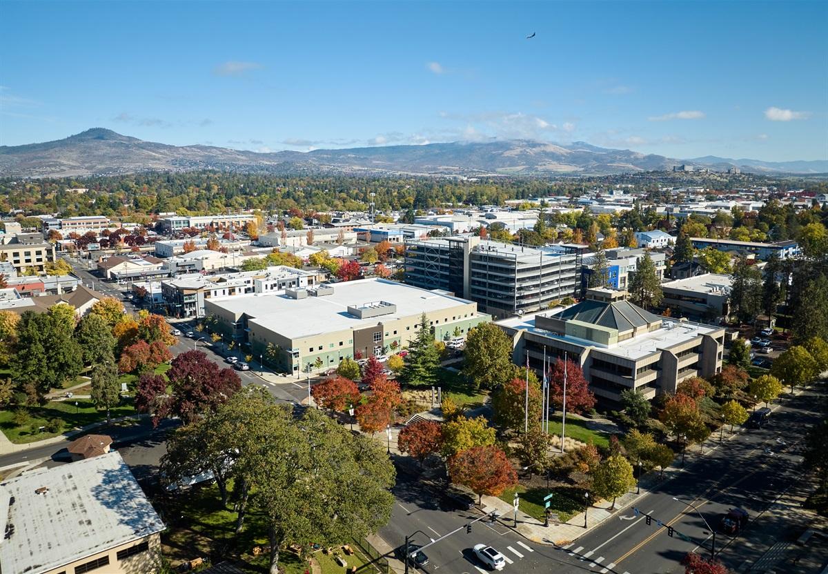 Underground Utility Detection in Portland