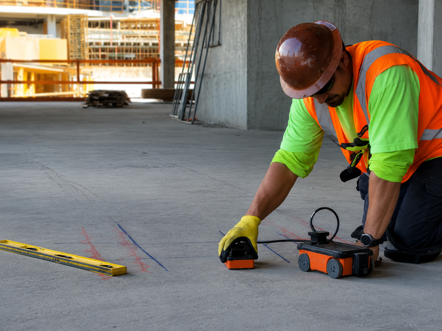 Concrete Scanning in Portland
