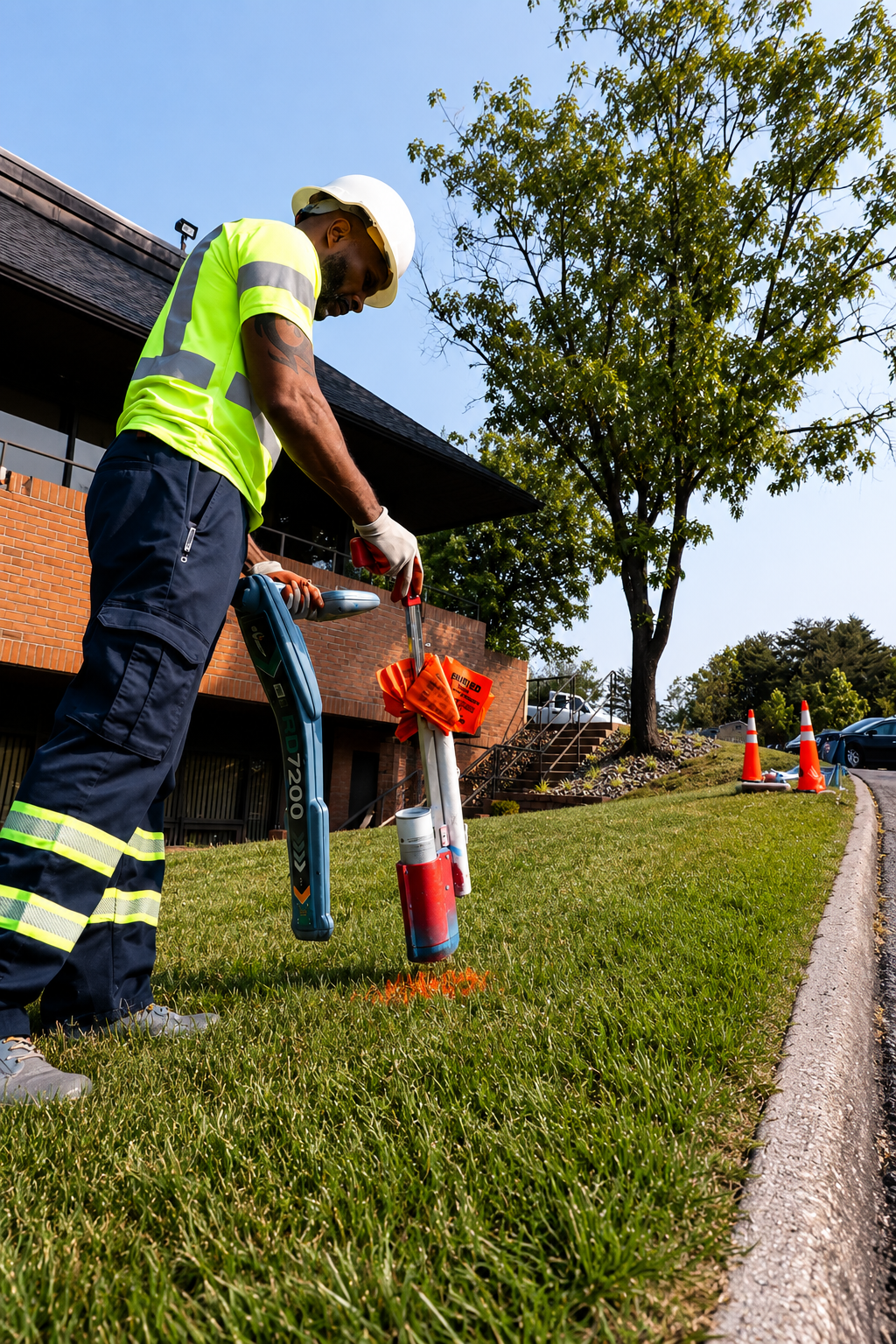 Portland Private Utility Locating