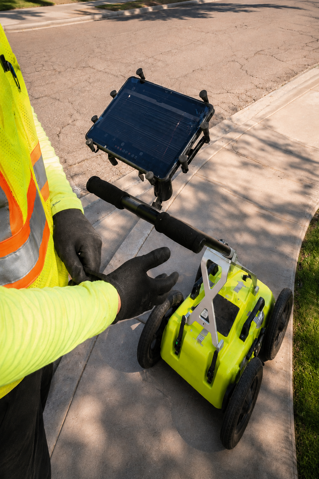  Private Utility Locating