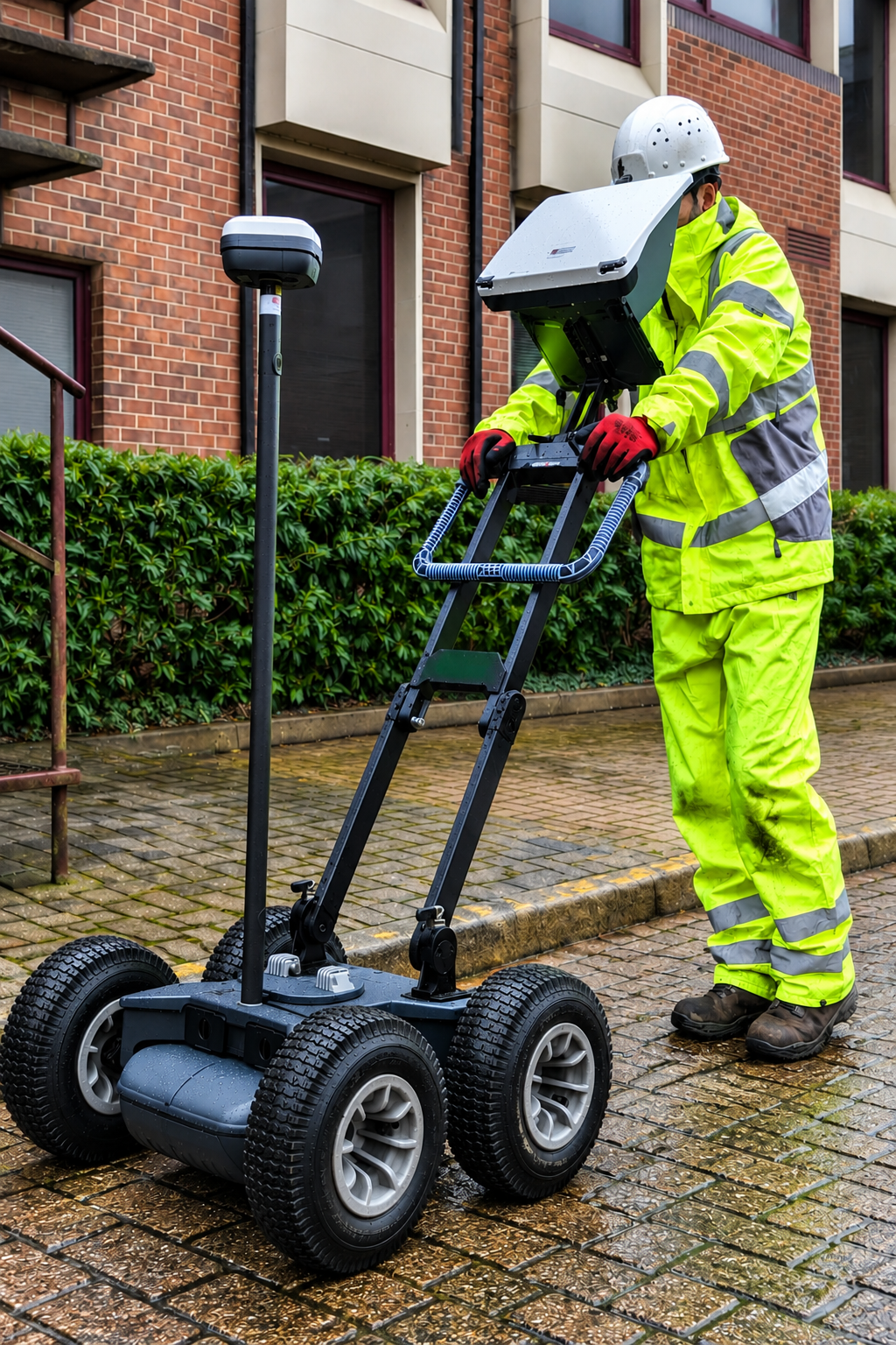  Private Utility Locating