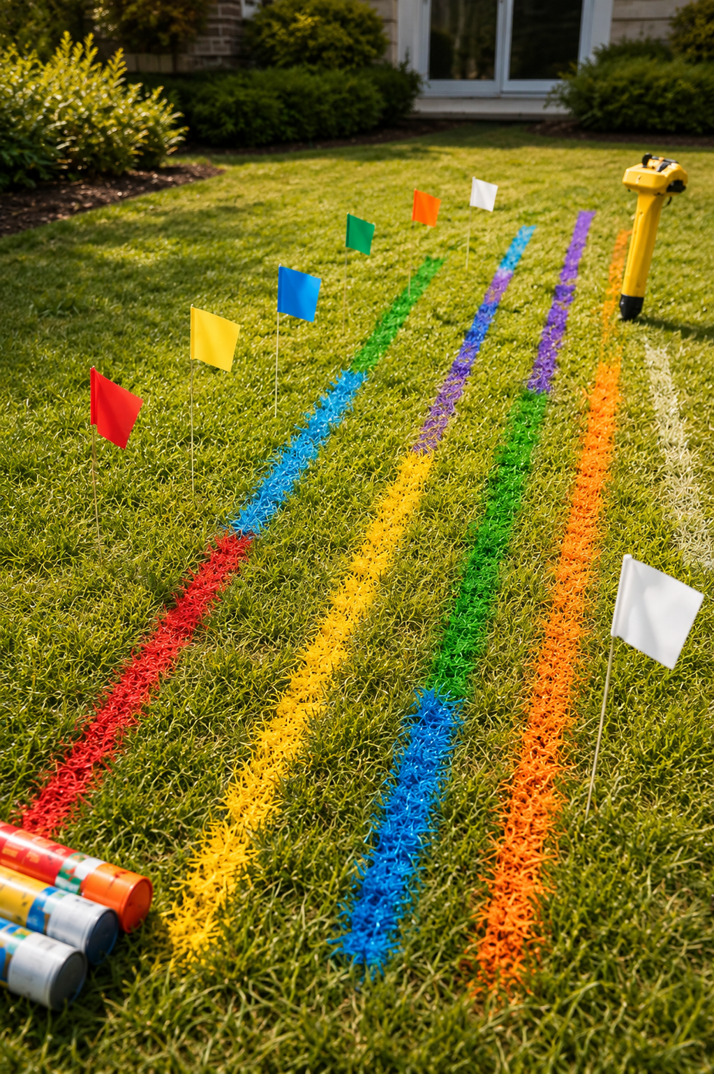 Salem Utility Line Marking