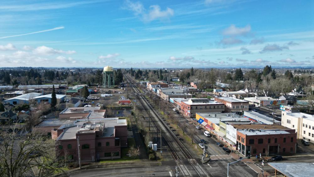 GPS & GIS Utility Mapping in Portland