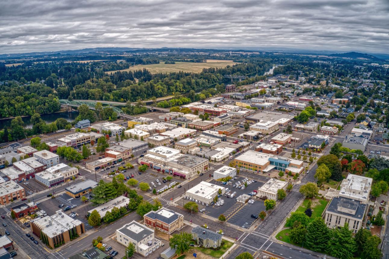 Underground Utility Detection in Portland