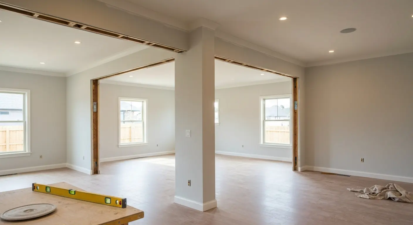 Recreation room addition