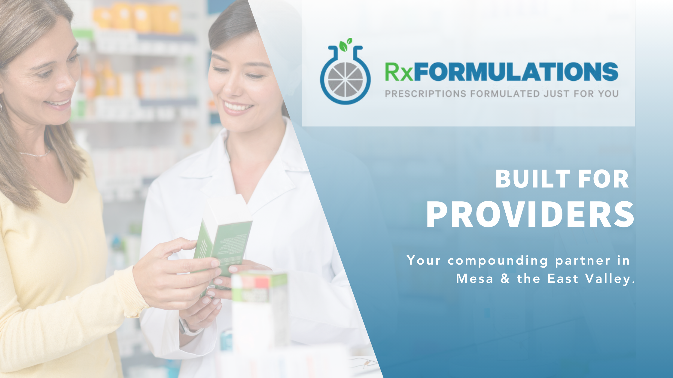 RxFormulations Provider Edition