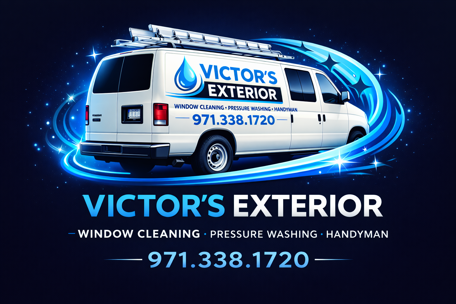 Contact Victor's Exterior | Multnomah County OR