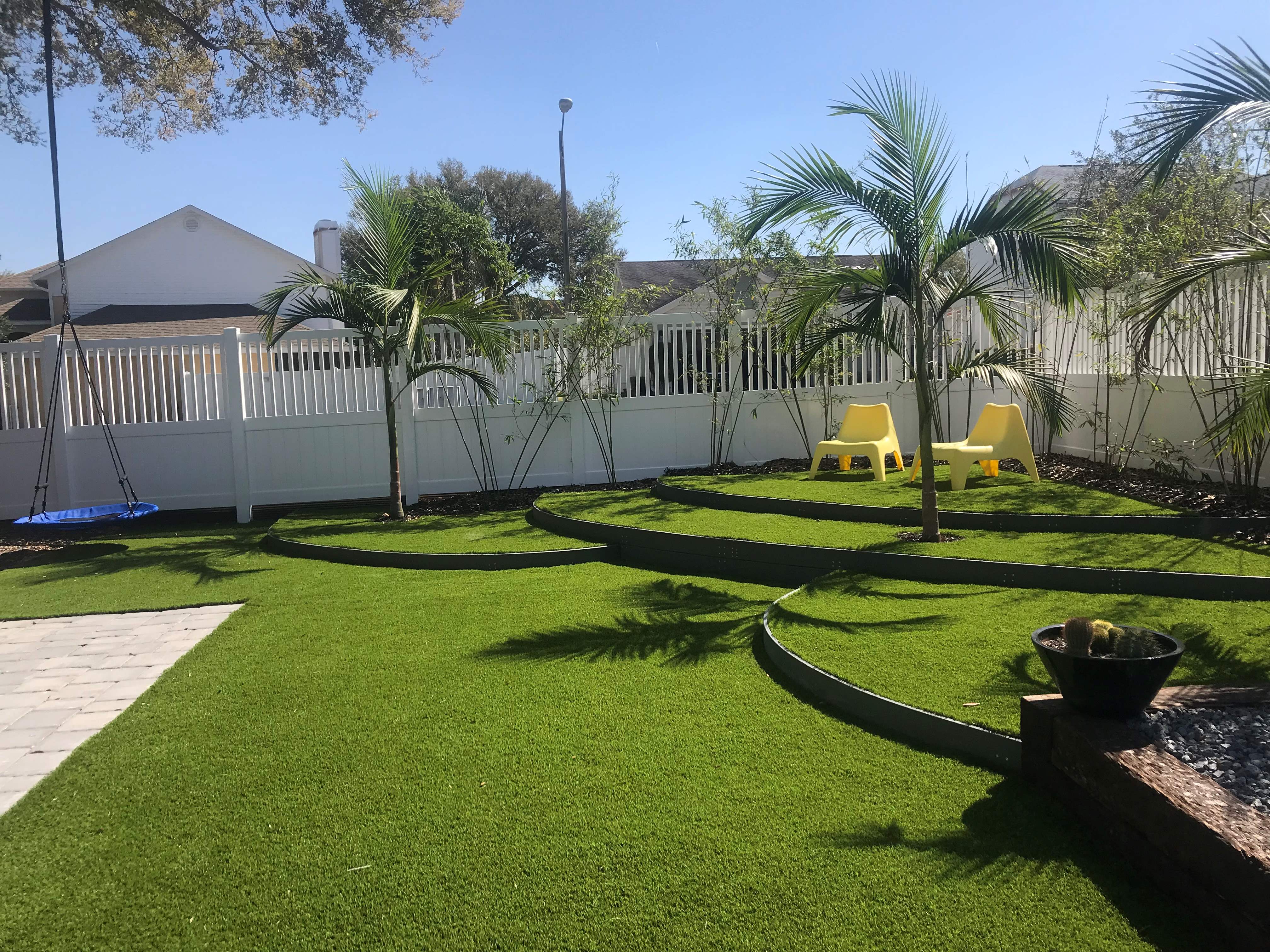 Ave Outdoor custom landscape design Central Florida