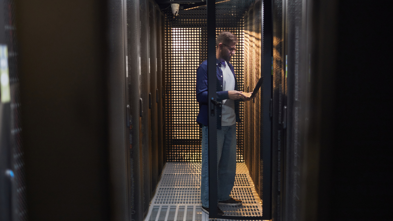 Data center construction