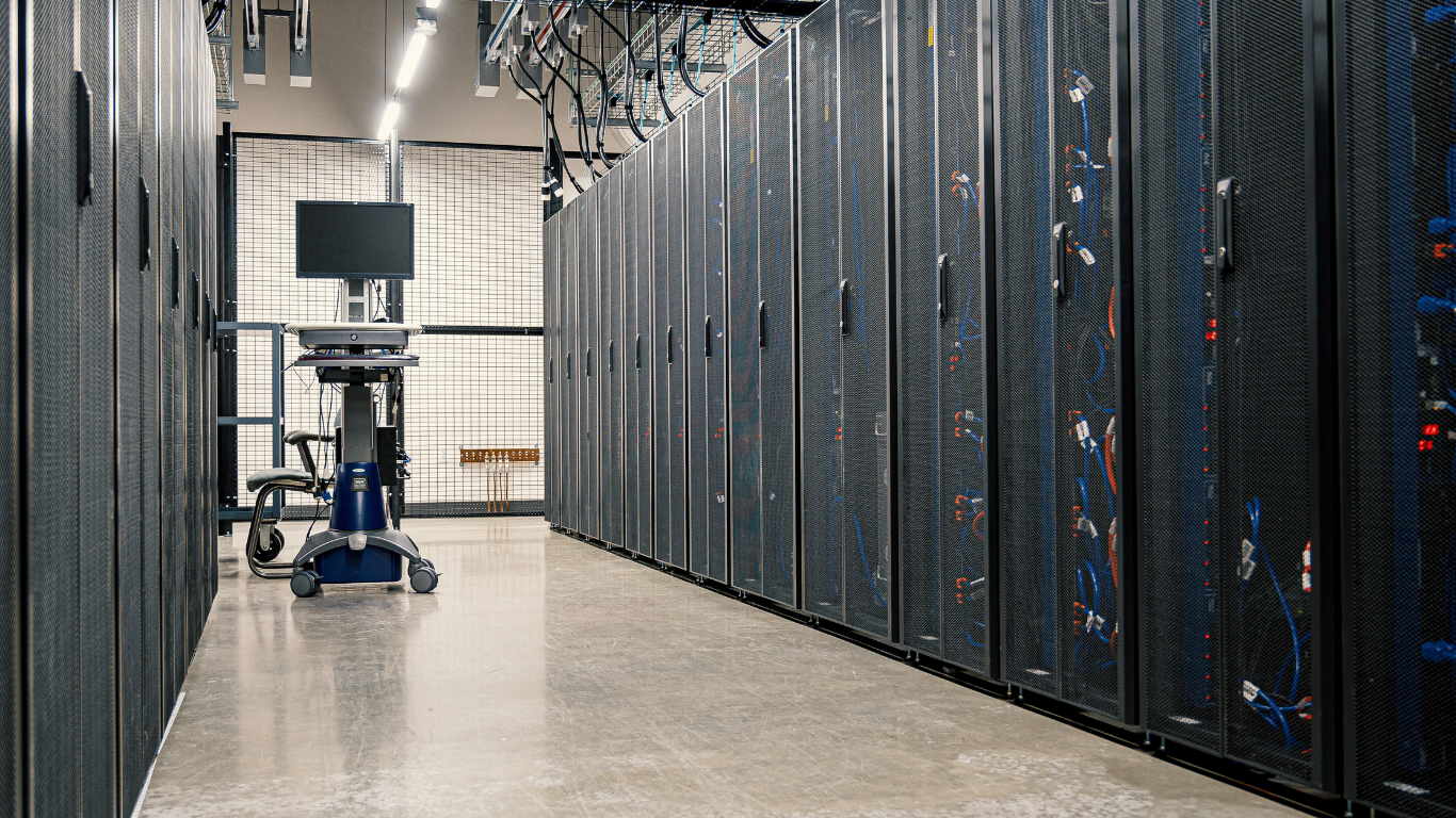 Data center infrastructure